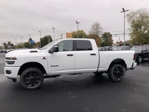 New 2026 RAM 2500 Big Horn image 11