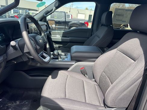New 2026 Ford F150 XLT w/ Equipment Group 302A MID image 13