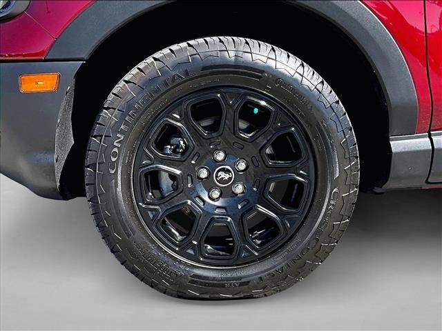 Used 2025 Ford Bronco Sport Badlands w/ Badlands Tech Package AWD/4WD image 10