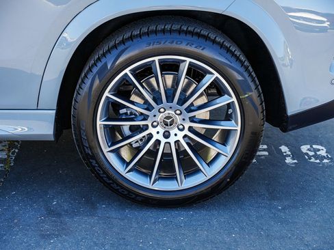 New 2026 Mercedes-Benz GLE 350 4MATIC image 10