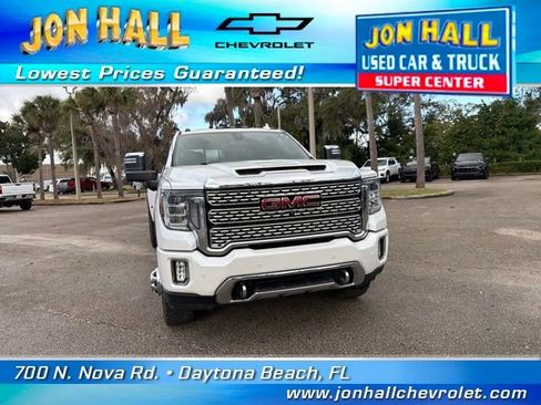 Used 2020 GMC Sierra 3500 Denali w/ Denali Ultimate Package image 17