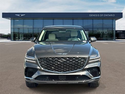 New 2026 Genesis GV80 3.5T e-SC image 4