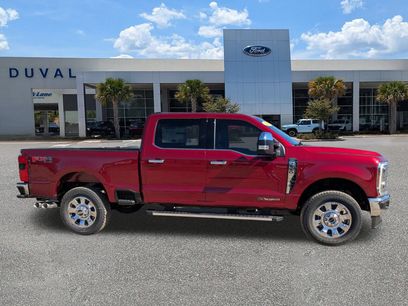 New 2026 Ford F350 Lariat w/ Chrome Package