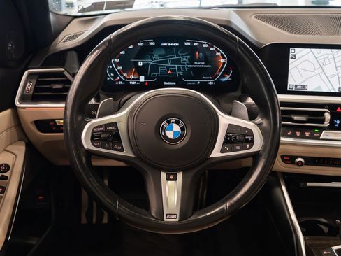 Used 2022 BMW M340i xDrive w/ Premium Package AWD/4WD image 10