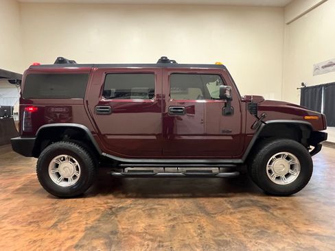 Used 2006 HUMMER H2 AWD/4WD image 10