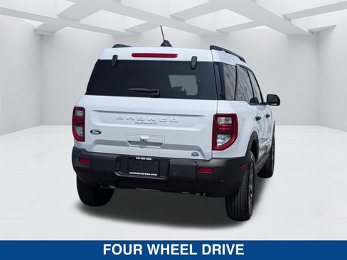 New 2026 Ford Bronco Sport Big Bend AWD/4WD image 5