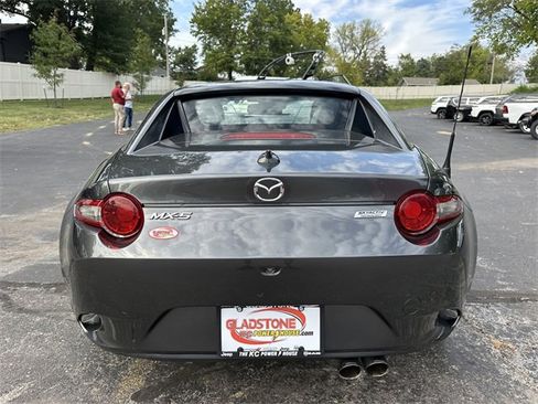 Used 2019 MAZDA MX-5 Miata RF Grand Touring image 7