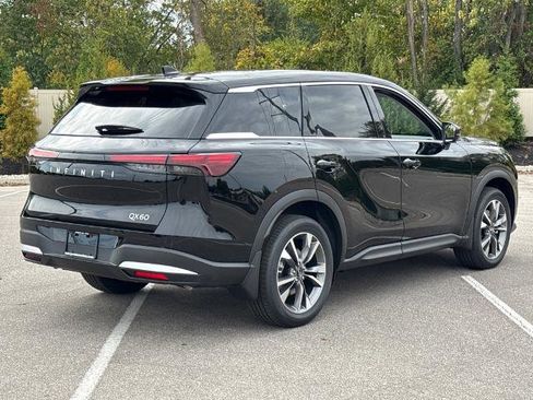 Certified 2026 INFINITI QX60 Pure w/ Cargo Package image 6
