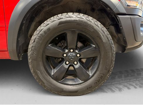 Used 2020 RAM 1500 Warlock w/ Electronics Group AWD/4WD image 50