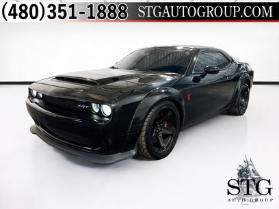 Used 2019 Dodge Challenger SRT Hellcat Redeye