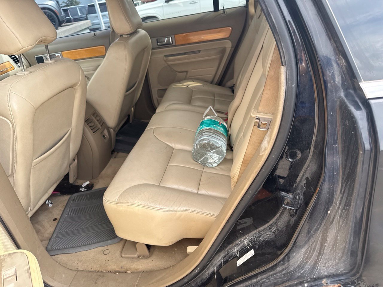 Used 2007 Lincoln MKX 2WD image 8