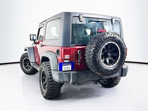 Used 2012 Jeep Wrangler Sport image 5