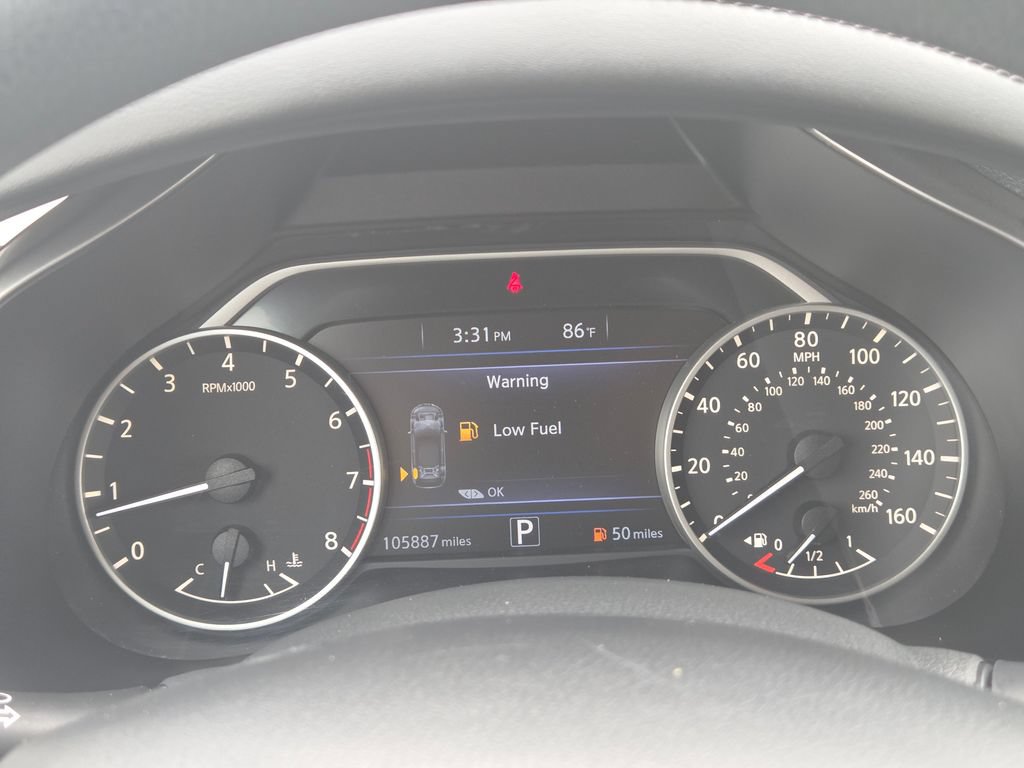 Used 2018 Nissan Murano S AWD/4WD image 32