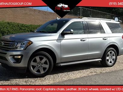 Used 2020 Ford Expedition XLT w/ Equipment Group 202A