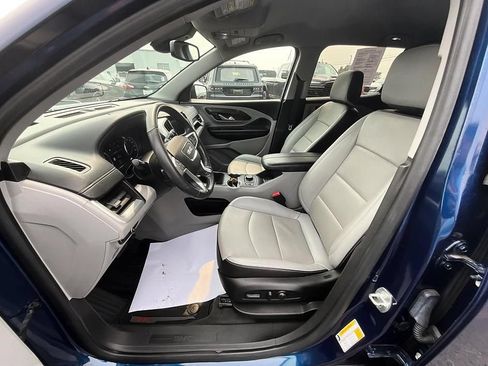 Used 2022 GMC Terrain SLT w/ Infotainment Package II FWD image 15