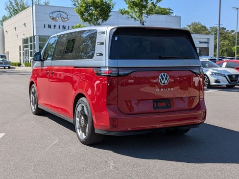 Used 2025 Volkswagen ID. Buzz Pro S Plus AWD/4WD image 5