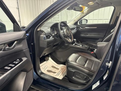 Used 2025 MAZDA CX-5 AWD 2.5 S w/ Preferred Package image 18