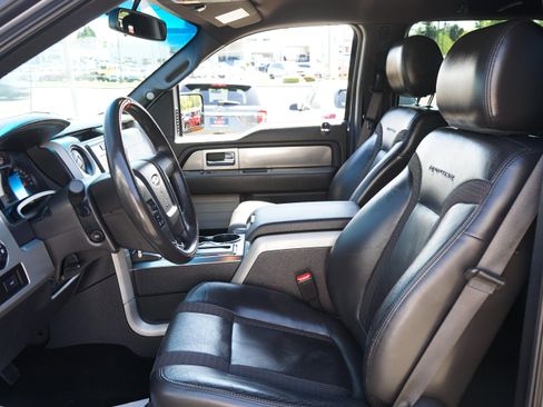 Used 2012 Ford F150 Raptor w/ Raptor Luxury Pkg AWD/4WD image 14