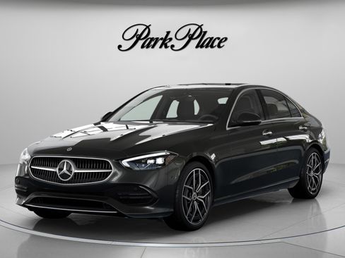 Used 2026 Mercedes-Benz C 300 Sedan image 40