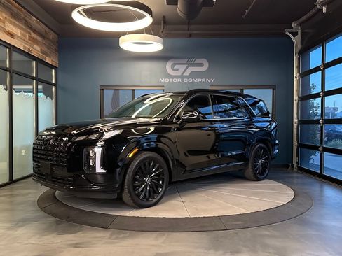 Used 2024 Hyundai Palisade Calligraphy AWD/4WD image 7