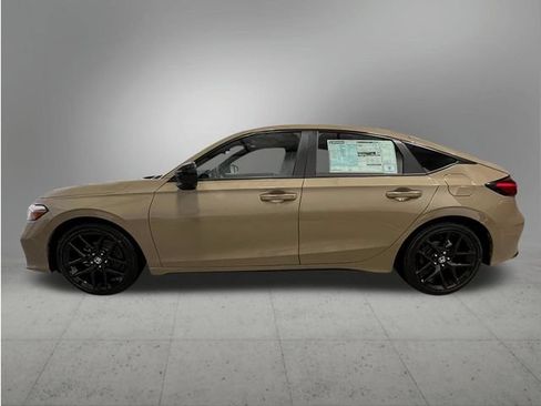 New 2026 Honda Civic Sport image 2