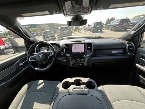 Used 2023 RAM 2500 Big Horn w/ Level 1 Equipment Group image 31