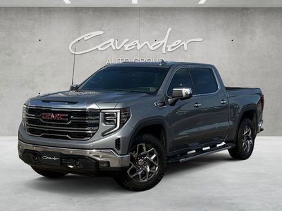 Certified 2025 GMC Sierra 1500 SLT