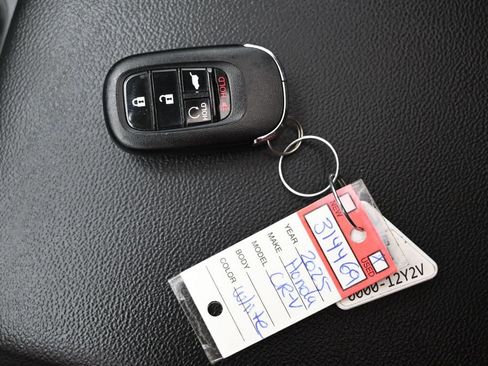 Used 2025 Honda CR-V EX image 29
