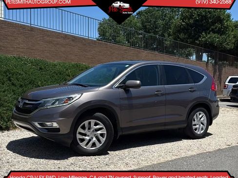 Used 2016 Honda CR-V EX image 1