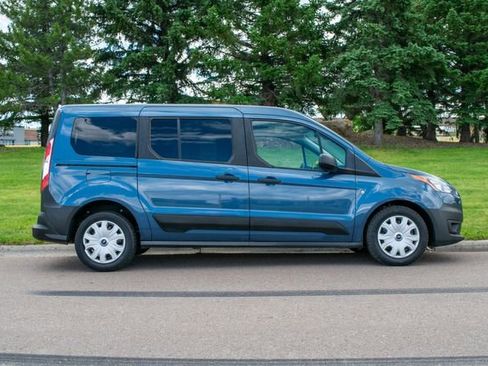 Used 2021 Ford Transit Connect XL image 7