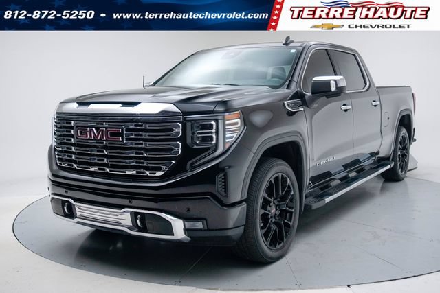 Used 2022 GMC Sierra 1500 Denali AWD/4WD image 1