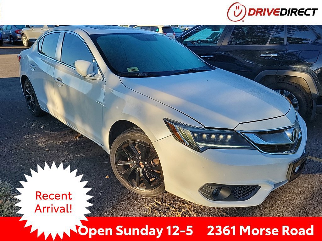 Used 2017 Acura ILX FWD image 1