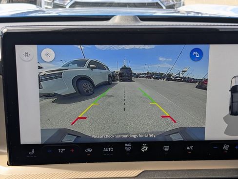 Used 2025 Ford Bronco Sport Big Bend w/ Convenience Package AWD/4WD image 29