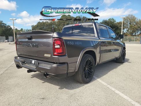 New 2026 RAM 1500 Big Horn AWD/4WD image 3