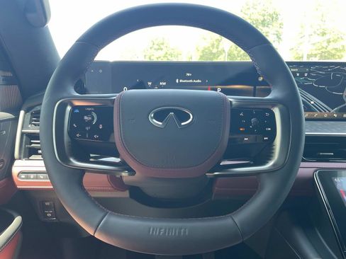 New 2026 INFINITI QX80 Autograph AWD/4WD image 19