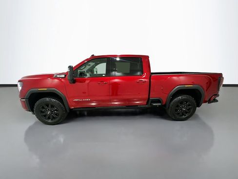 Used 2024 GMC Sierra 2500 AT4 w/ AT4 Premium Plus Package AWD/4WD image 4