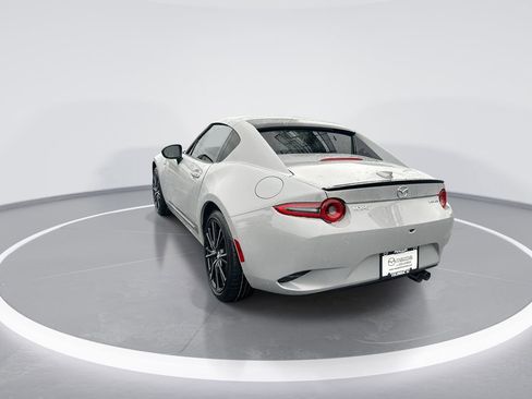 New 2025 MAZDA MX-5 Miata RF Grand Touring image 6