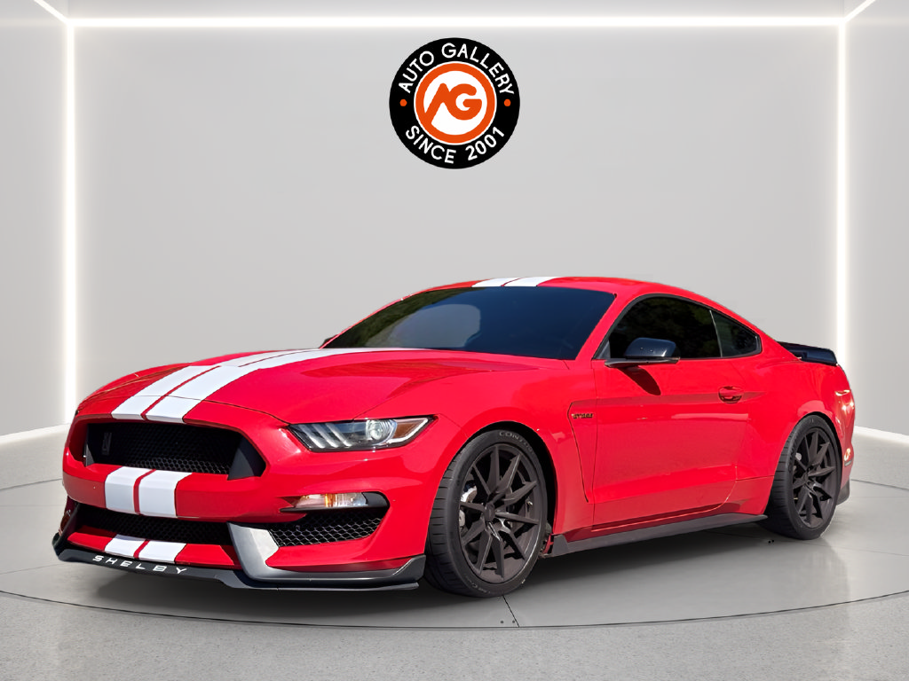 Used 2016 Ford Mustang Shelby GT350 w/ Technology Package RWD image 3