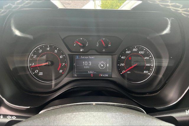 Used 2021 Chevrolet Camaro LT RWD image 12