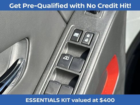 New 2025 Nissan Frontier PRO-4X image 19