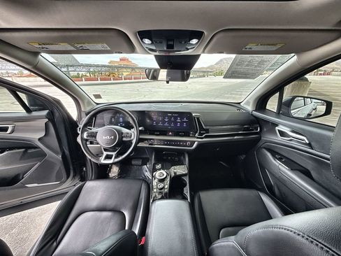 Used 2024 Kia Sportage EX w/ EX Premium Package AWD/4WD image 13