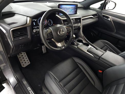 Certified 2022 Lexus RX 350 F Sport image 15