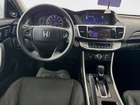Used 2015 Honda Accord EX-L image 28
