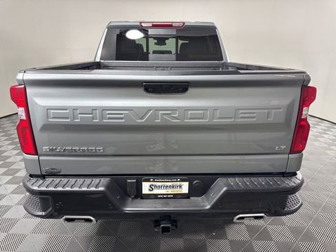 New 2026 Chevrolet Silverado 1500 LT Trail Boss image 3