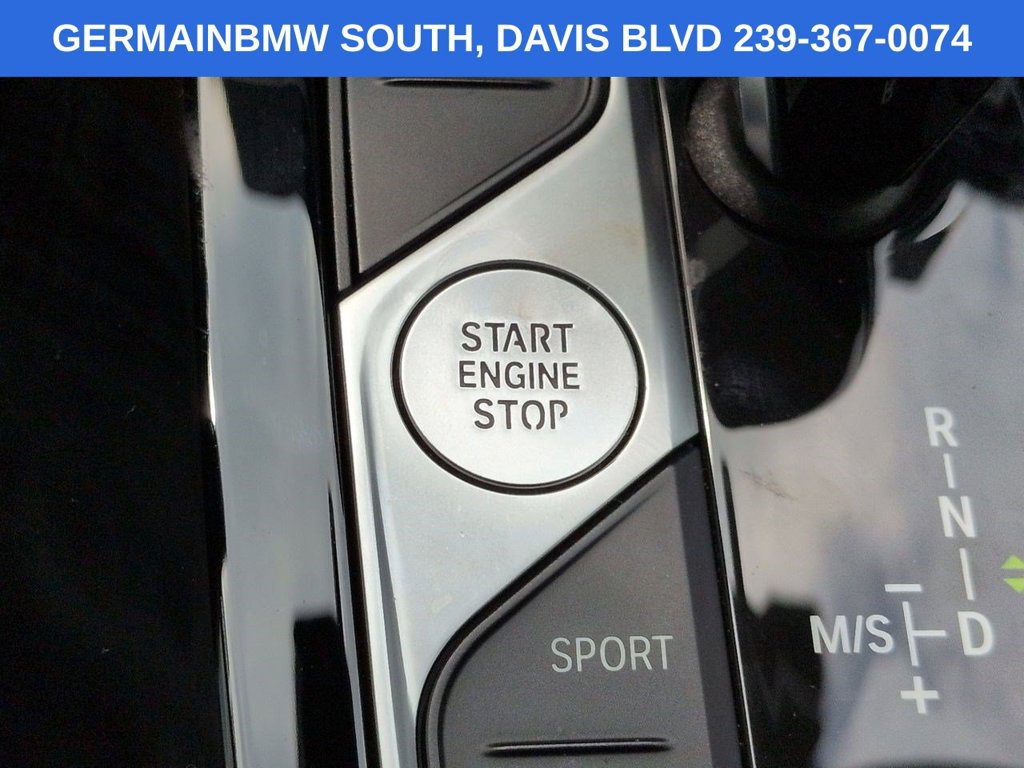Used 2022 BMW X3 M40i AWD/4WD image 32