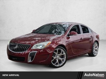 Used 2017 Buick Regal GS w/ Driver Confidence Package #2