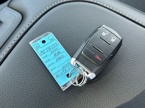 Used 2024 RAM 3500 Tradesman image 43