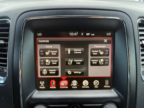 Used 2017 Dodge Durango R/T w/ Blacktop Package AWD/4WD image 13