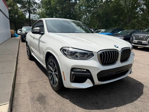 Used 2019 BMW X4 M40i w/ Premium Package AWD/4WD image 4