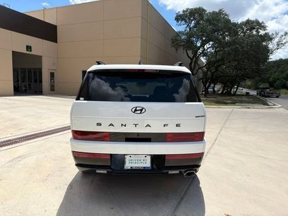 New 2026 Hyundai Santa Fe Calligraphy